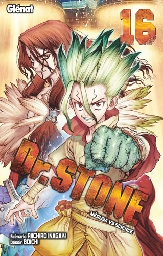 Dr Stone Volume 16