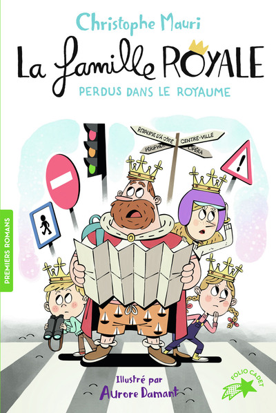 La famille royale Volume 8 - Christophe Mauri