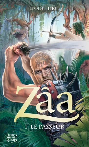 Zâa Volume 1