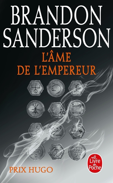 L'Âme de l'Empereur - Brandon Sanderson