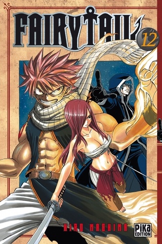 Fairy Tail Volume 12