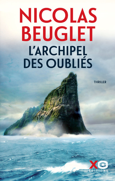 L'Archipel des oubliés - Nicolas Beuglet