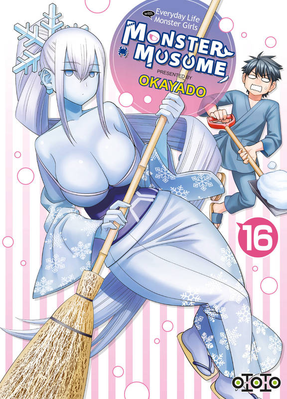 Monster Musume Volume 16