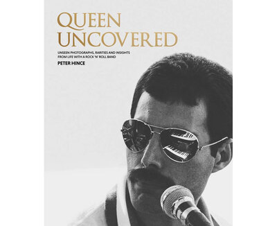 Queen Uncovered /anglais