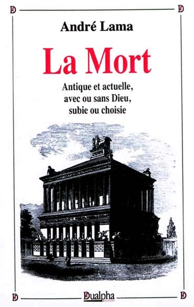 La mort - André Lama