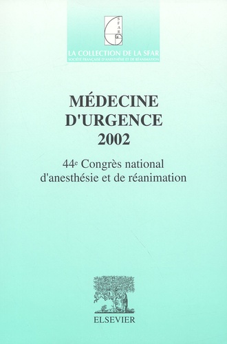 Médecine d'urgence 2002