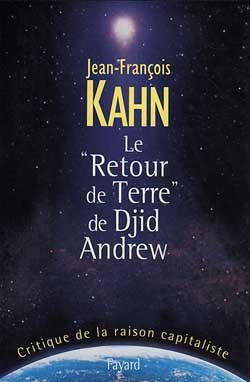 Le « Retour de Terre » de Djid Andrew