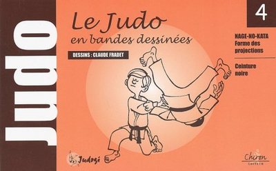 Judo Pour Nous. Volume 4