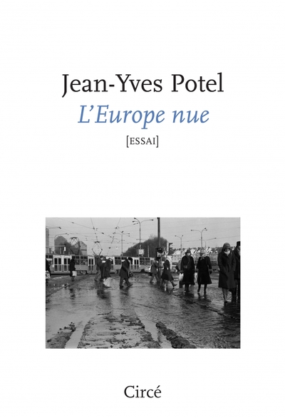 D'une autre Europe - Jean-Yves POTEL