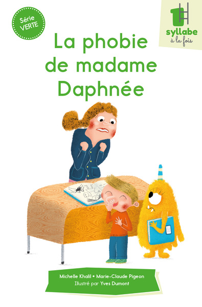 La phobie de madame Daphnée