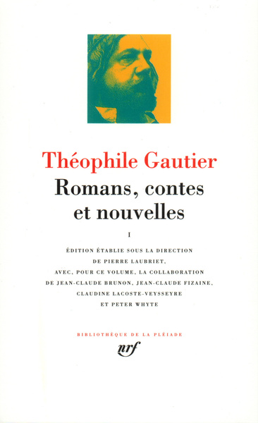 Romans, contes et nouvelles - Volume 1