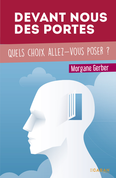 Devant nous des portes - Morgane GERBER