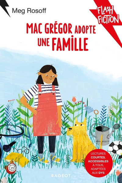 Macgrégor Adopte Une Famille - Meg Rosoff