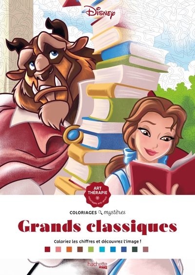 Grand Bloc - Grands Classiques Mystères