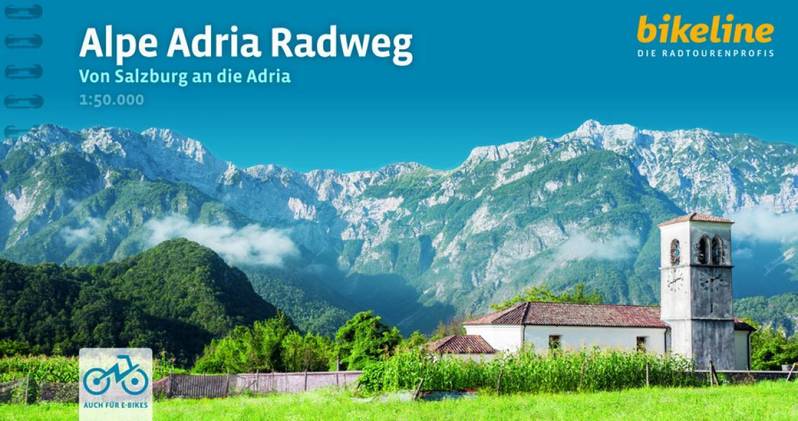 Alpe Adria Radweg