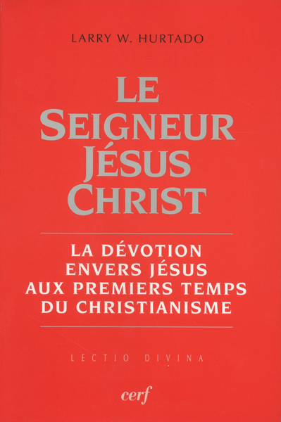 Le Seigneur Jésus Christ