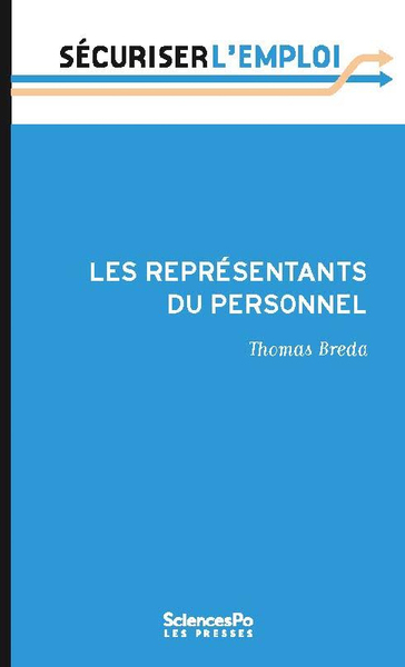 Les représentants du personnel