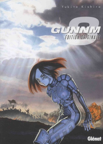 Gunnm - Edition originale Volume 8