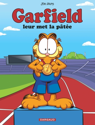 Garfield Volume 70