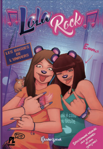 Lola Rock Volume 3