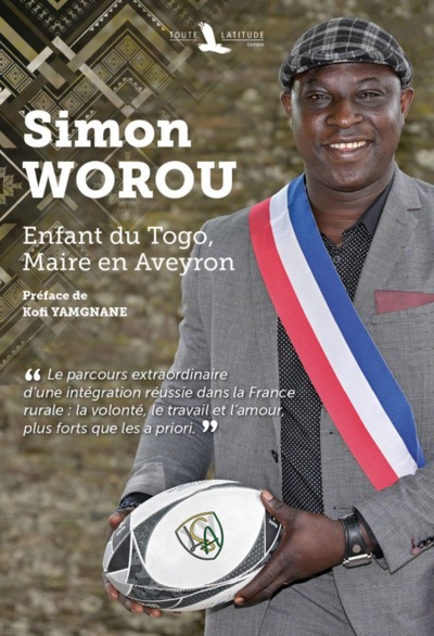 Enfant du Togo, maire en Aveyron - Simon Worou