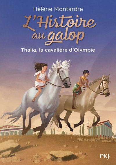 L'histoire au galop Volume 1 - Hélène Montardre