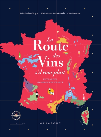 La Route des Vins, s'il vous plaît