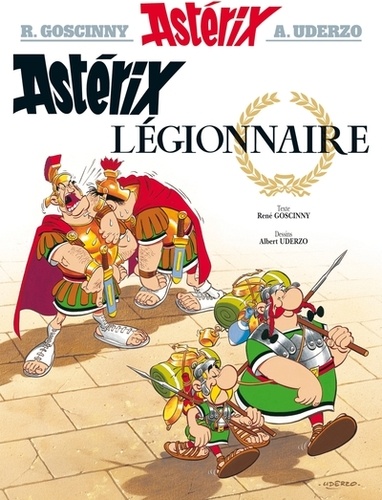 Astérix Volume 10