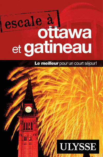 Escale à Ottawa et Gatineau