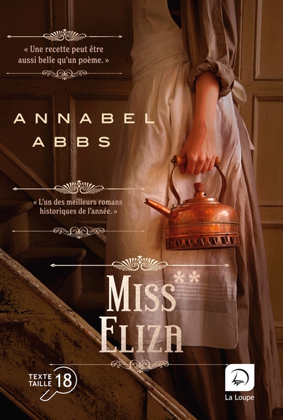 Miss Eliza (Vol. 2) - Annabel Abbs