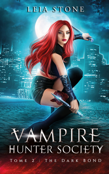Vampire Hunter society - Volume 2