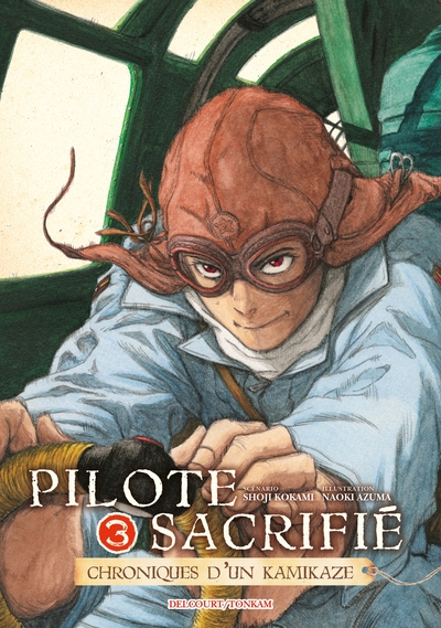 Pilote sacrifié Volume 3