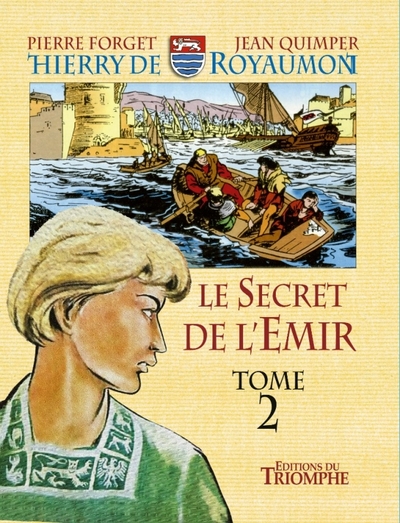 Thierry de Royaumont Volume 2