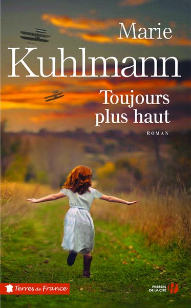 Toujours plus haut - Marie Kuhlmann