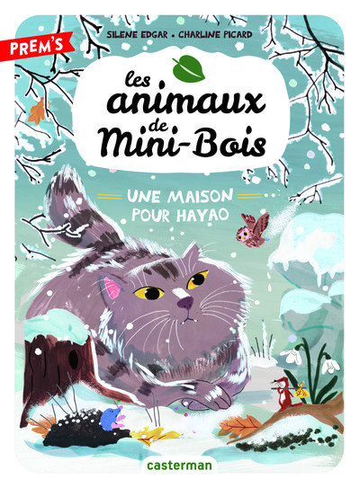 Les animaux de Mini-Bois Volume 5