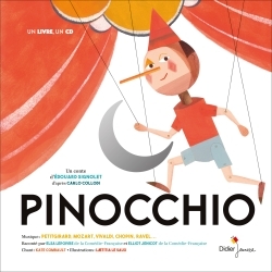12 - Pinocchio