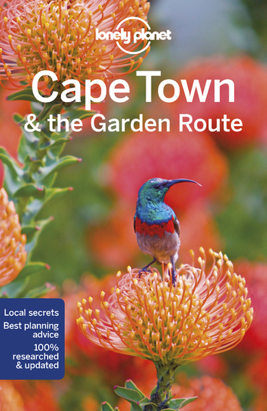 Cape Town & the Garden Route 9ed -anglais- - Lonely Planet