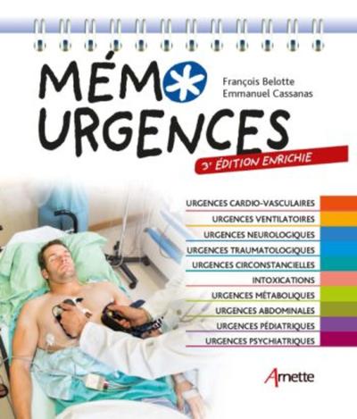 Mémo Urgences