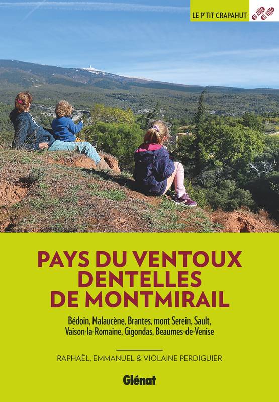 Pays Du Ventoux Dentelles De Montmirail (3e Ed)