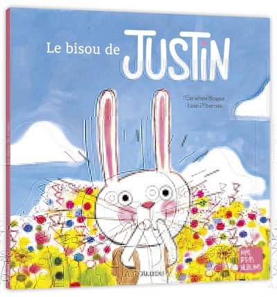 Le bisou de Justin