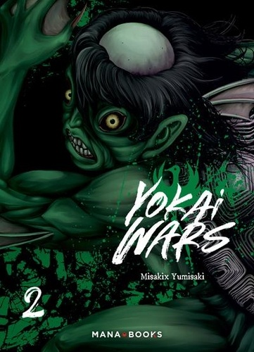 Yokai Wars Volume 2