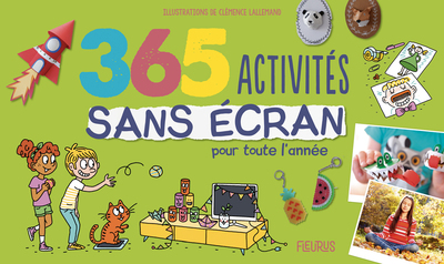 365 activités sans écran