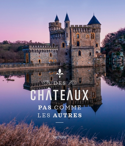 Des châteaux pas comme les autres - Collectif