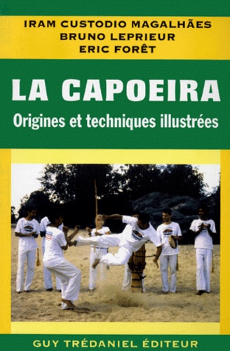 La capoeira - Iram Custodio Magalhães