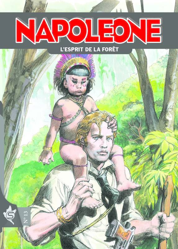 Napoleone Volume 13