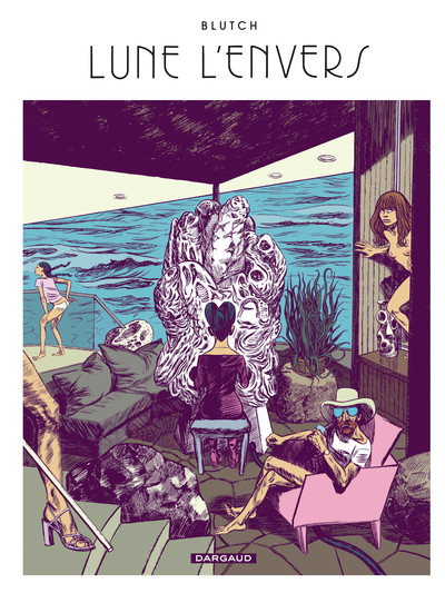 Lune l'envers - Tome 1 - Lune l'envers (one shot)