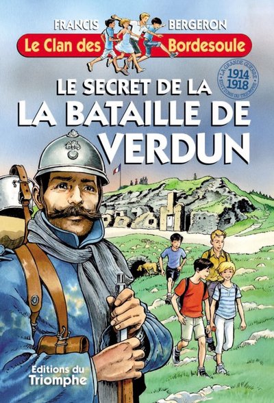 Une aventure du clan des Bordesoule. Volume 32