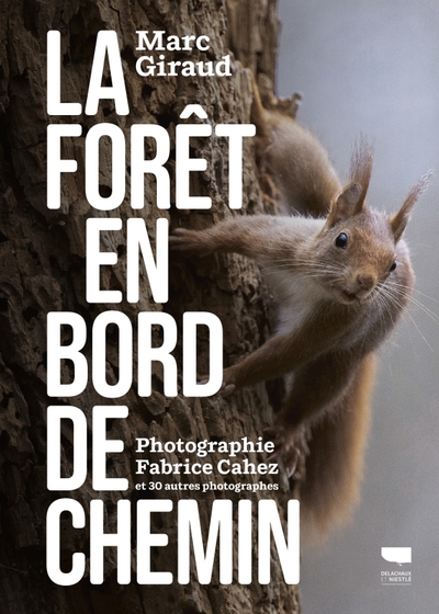 La Forêt en bord de chemin - Marc Giraud