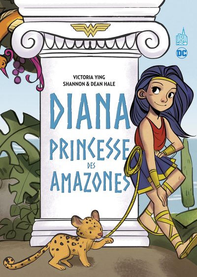 Diana, princesse des Amazones