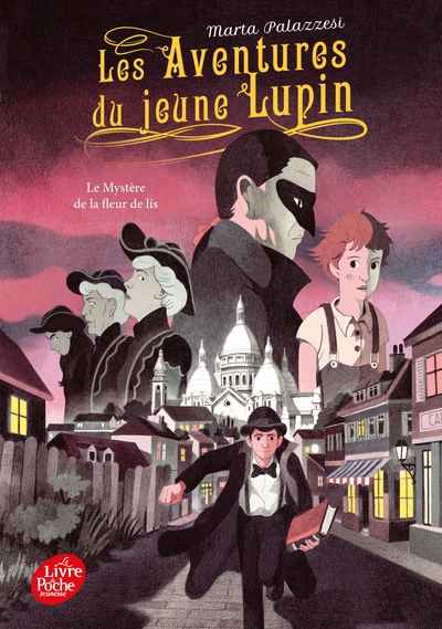 Les aventures du jeune Lupin Volume 2